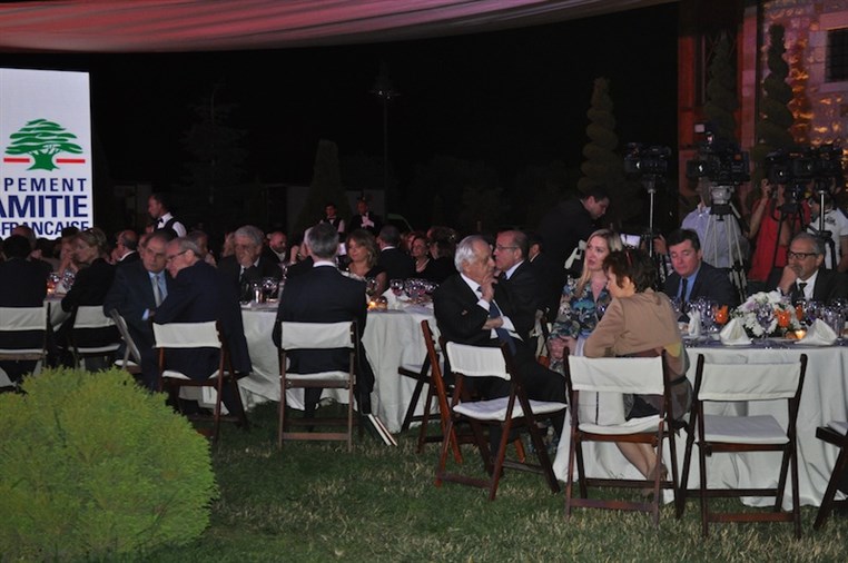 L'ADALF Celebre 75e Anniversaire du General De Gaulle Part 2